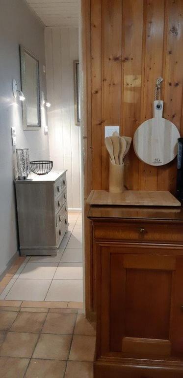 Gite Le Chalet Vert , Pret De Raquettes Frambouhans Екстер'єр фото